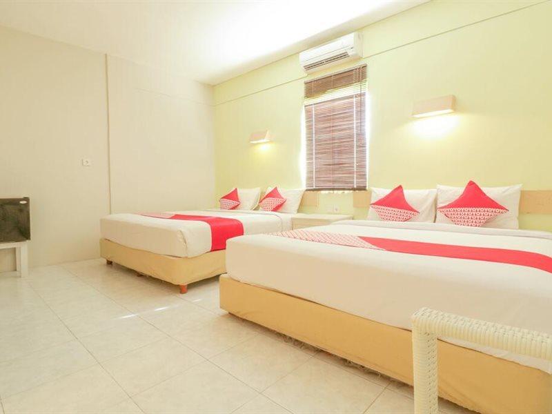Reddoorz Plus At Sunrise Hotel Sanur エクステリア 写真
