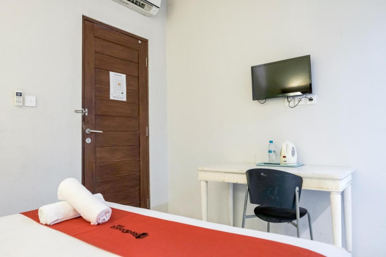 Reddoorz Plus At Sunrise Hotel Sanur エクステリア 写真