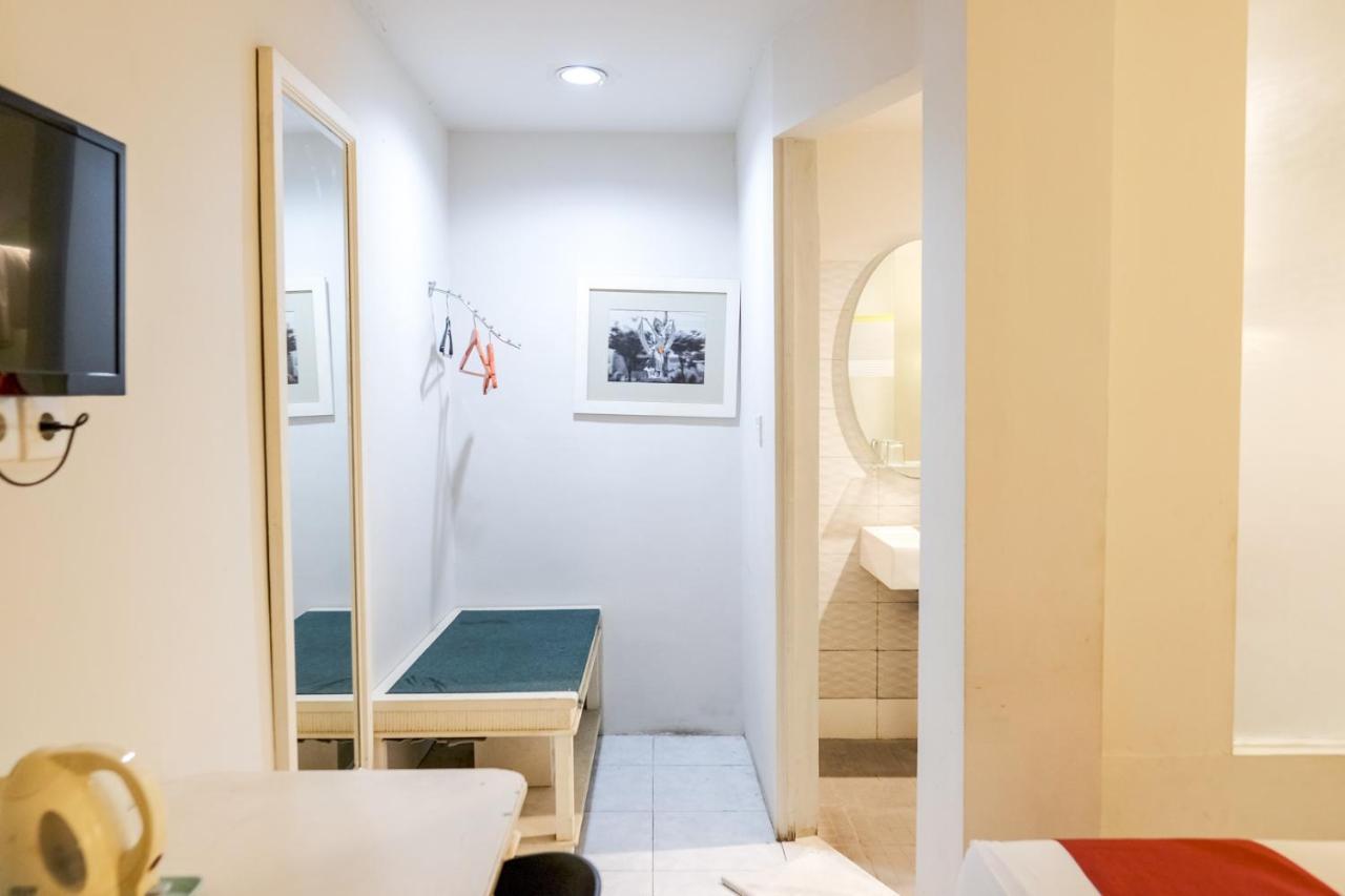 Reddoorz Plus At Sunrise Hotel Sanur エクステリア 写真