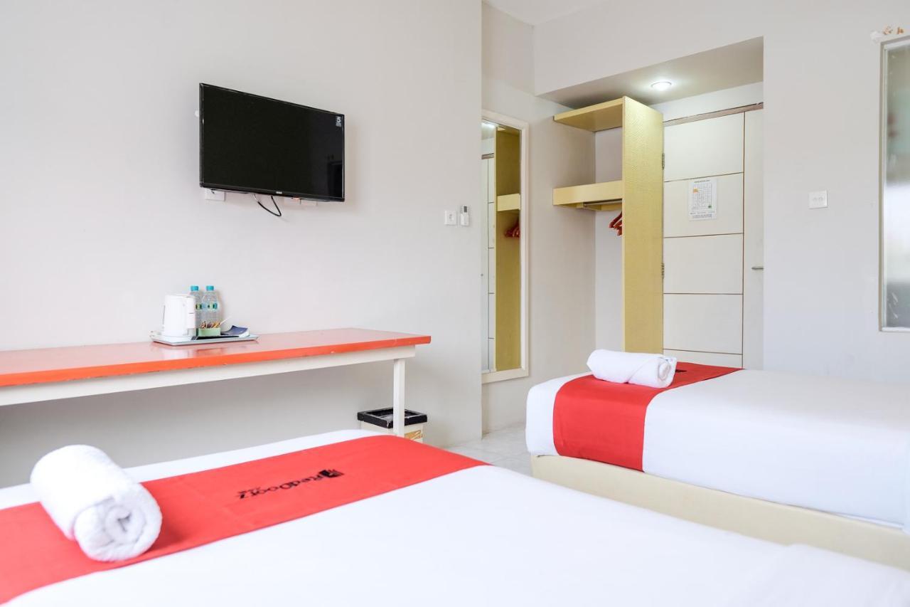 Reddoorz Plus At Sunrise Hotel Sanur エクステリア 写真