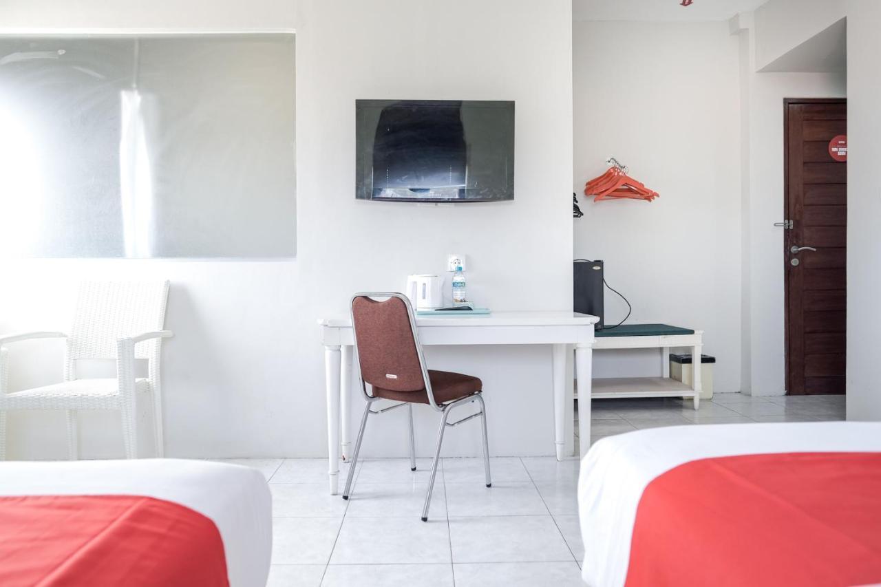 Reddoorz Plus At Sunrise Hotel Sanur エクステリア 写真