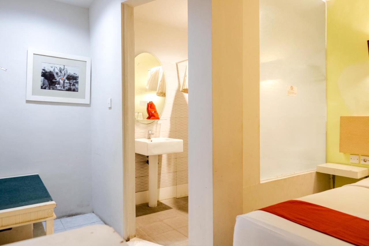 Reddoorz Plus At Sunrise Hotel Sanur エクステリア 写真