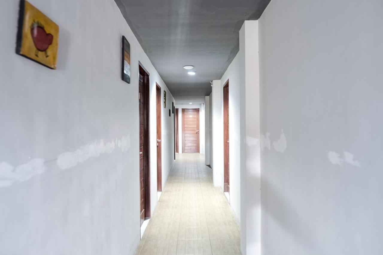 Reddoorz Plus At Sunrise Hotel Sanur エクステリア 写真