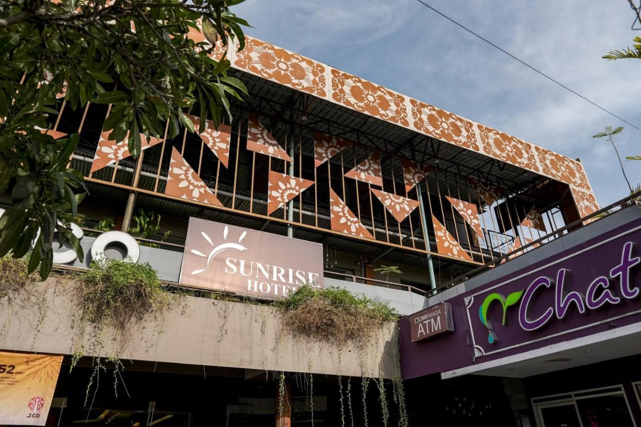 Reddoorz Plus At Sunrise Hotel Sanur エクステリア 写真