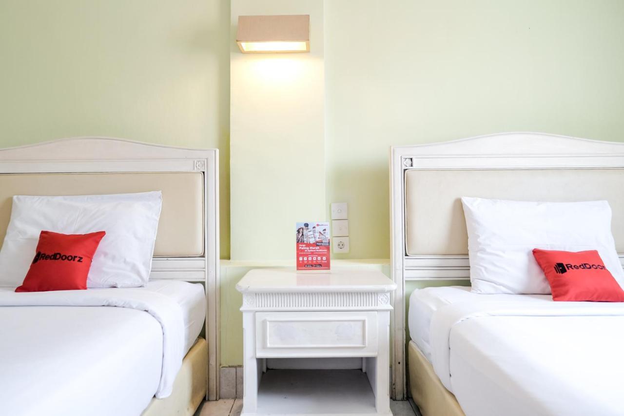 Reddoorz Plus At Sunrise Hotel Sanur エクステリア 写真
